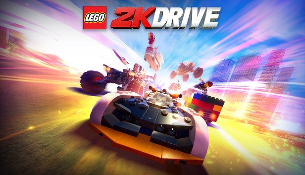 LEGO 2K Drive Awesome Rivals Edition thumbnail