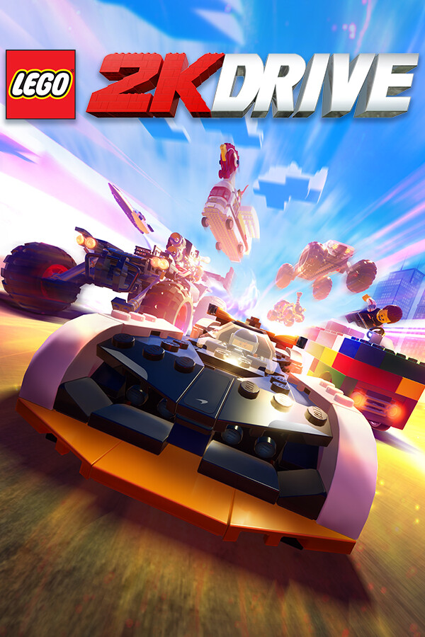 Obal LEGO® 2K Drive
