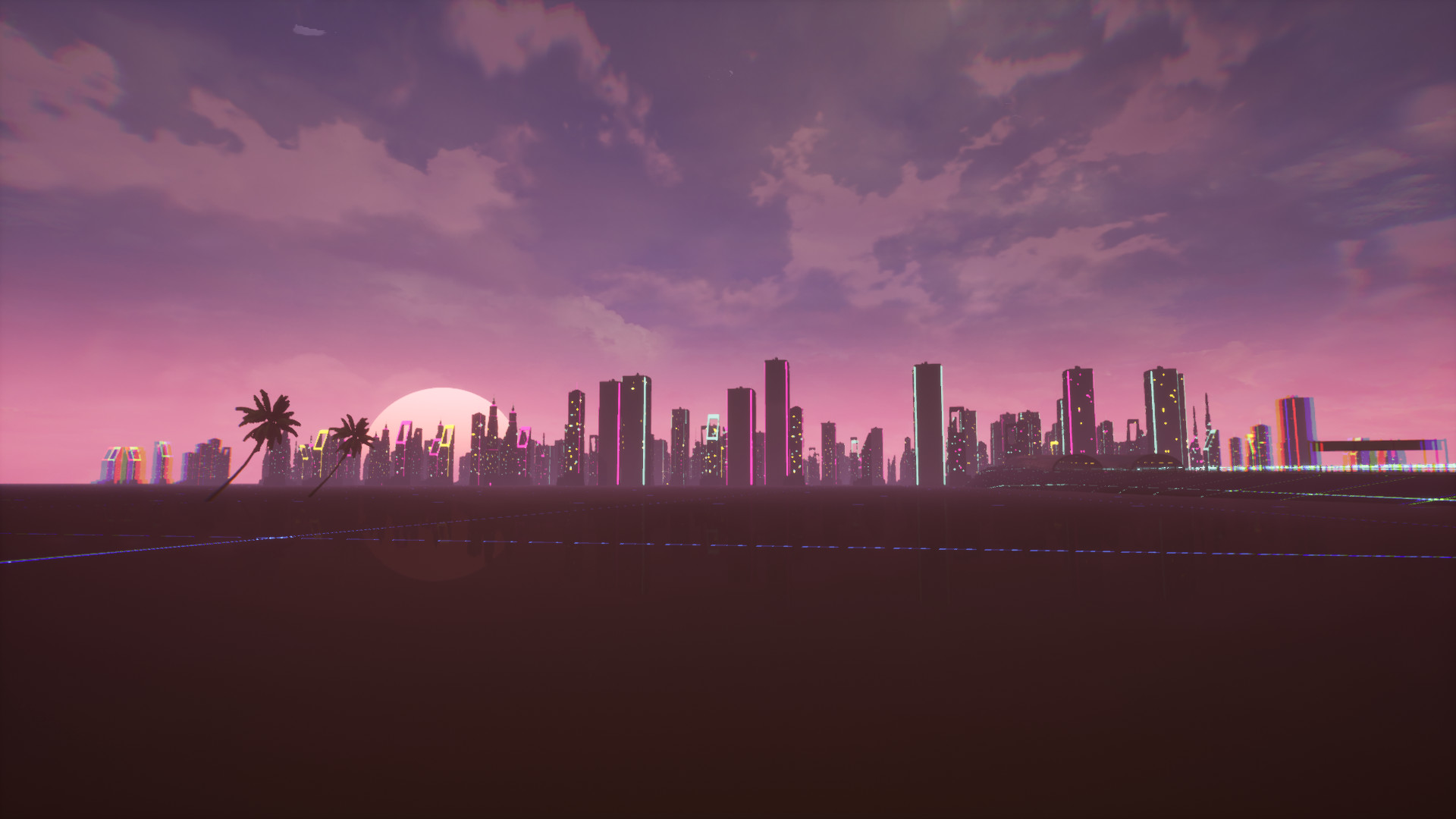 Sunset Drive 1986 screenshot 14