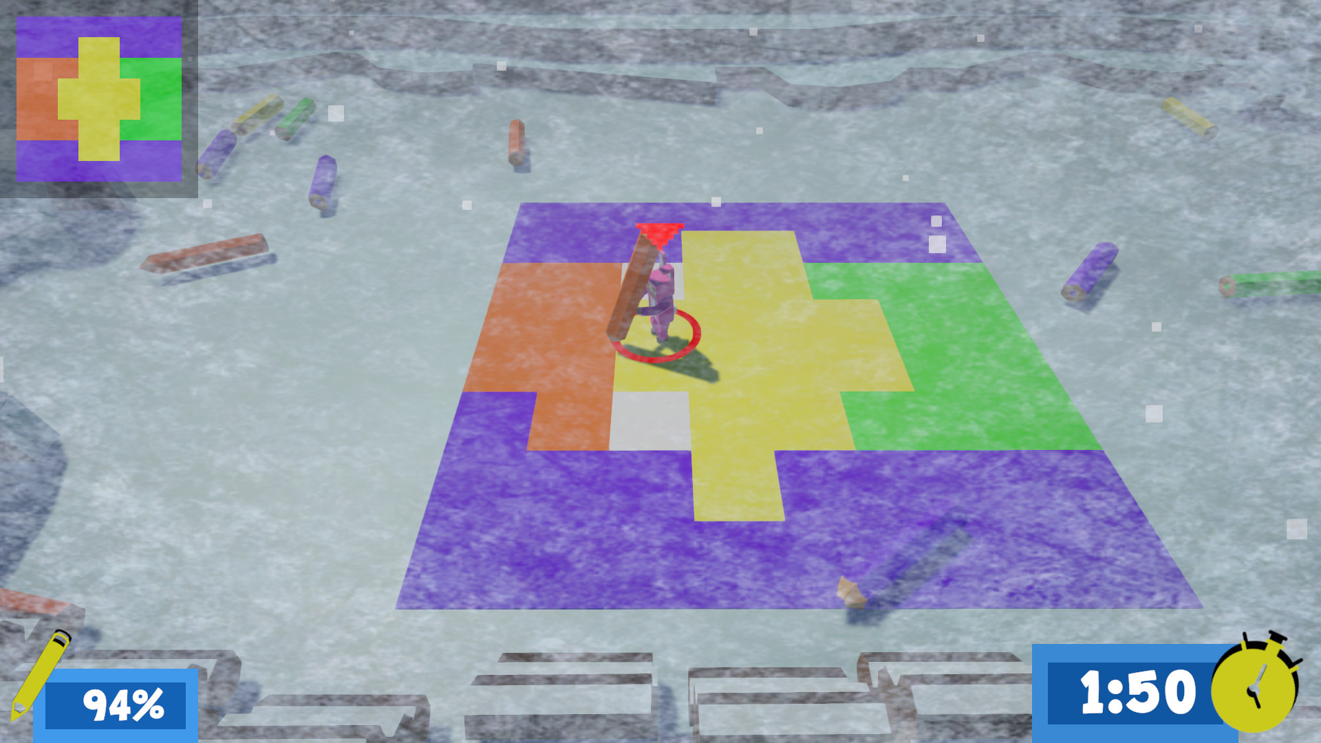 Color Breakers screenshot 6