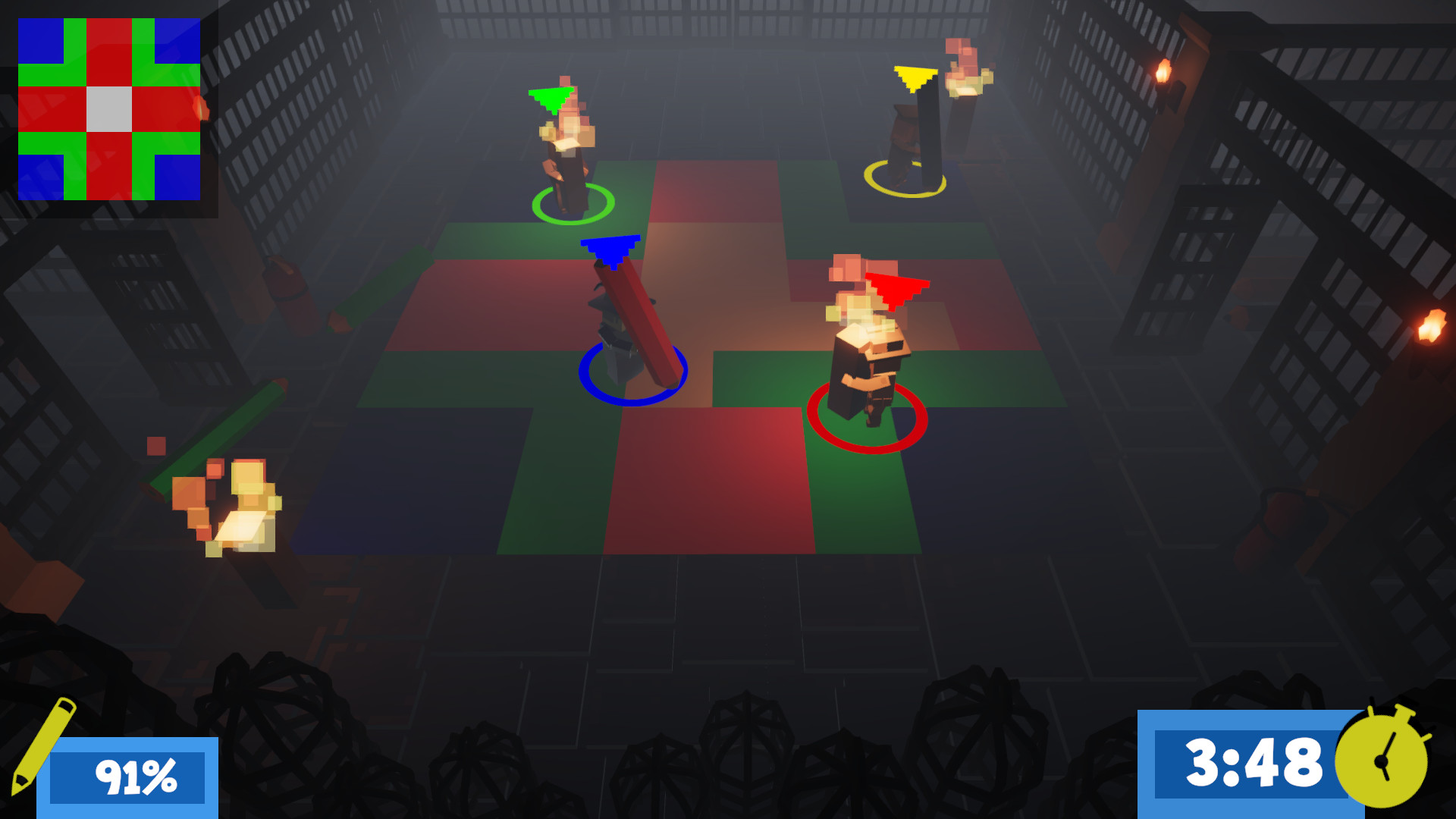 Color Breakers screenshot 5