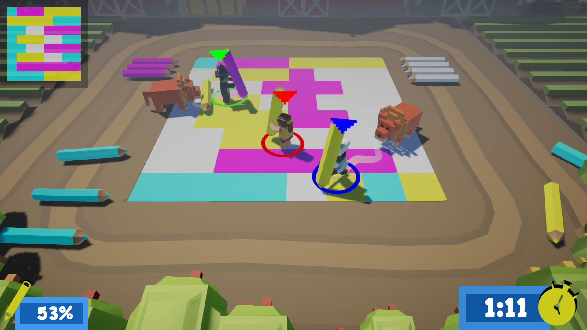 Color Breakers screenshot 4