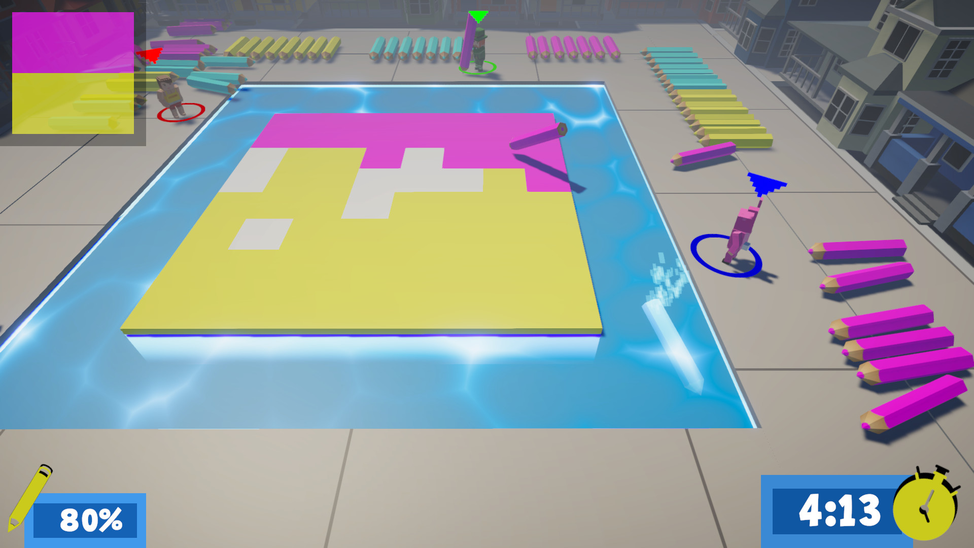 Color Breakers screenshot 9