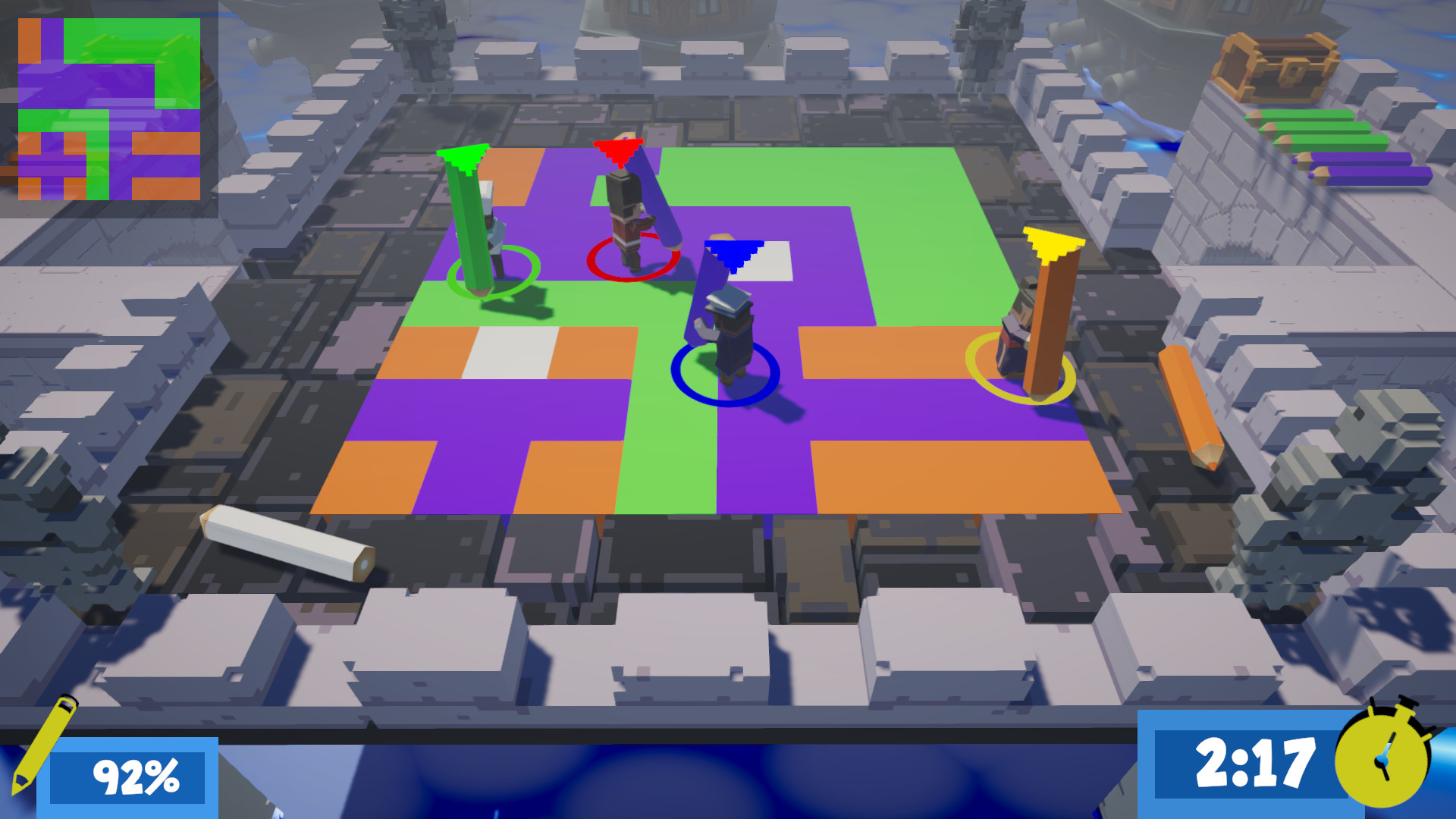 Color Breakers screenshot 3