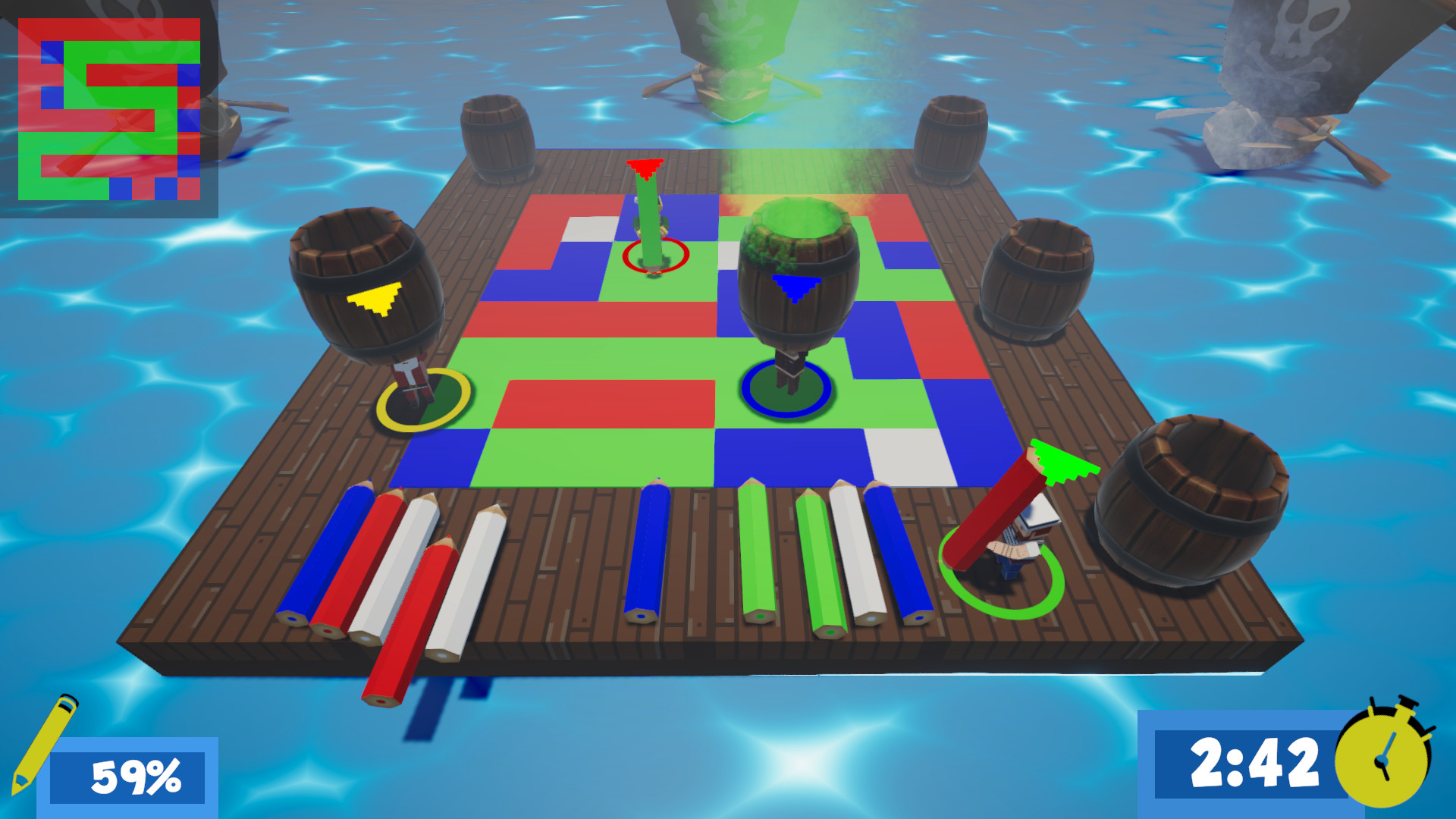 Color Breakers screenshot 7