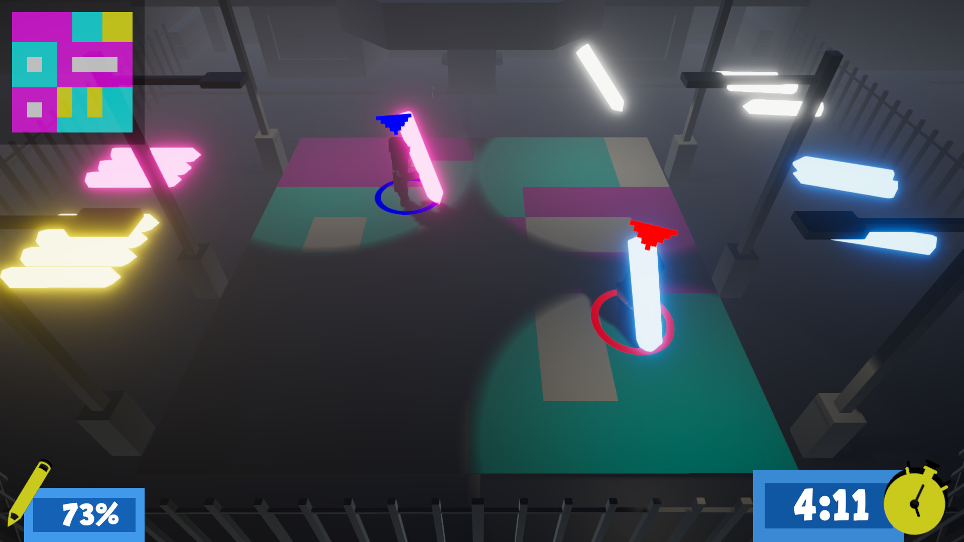 Color Breakers screenshot 8