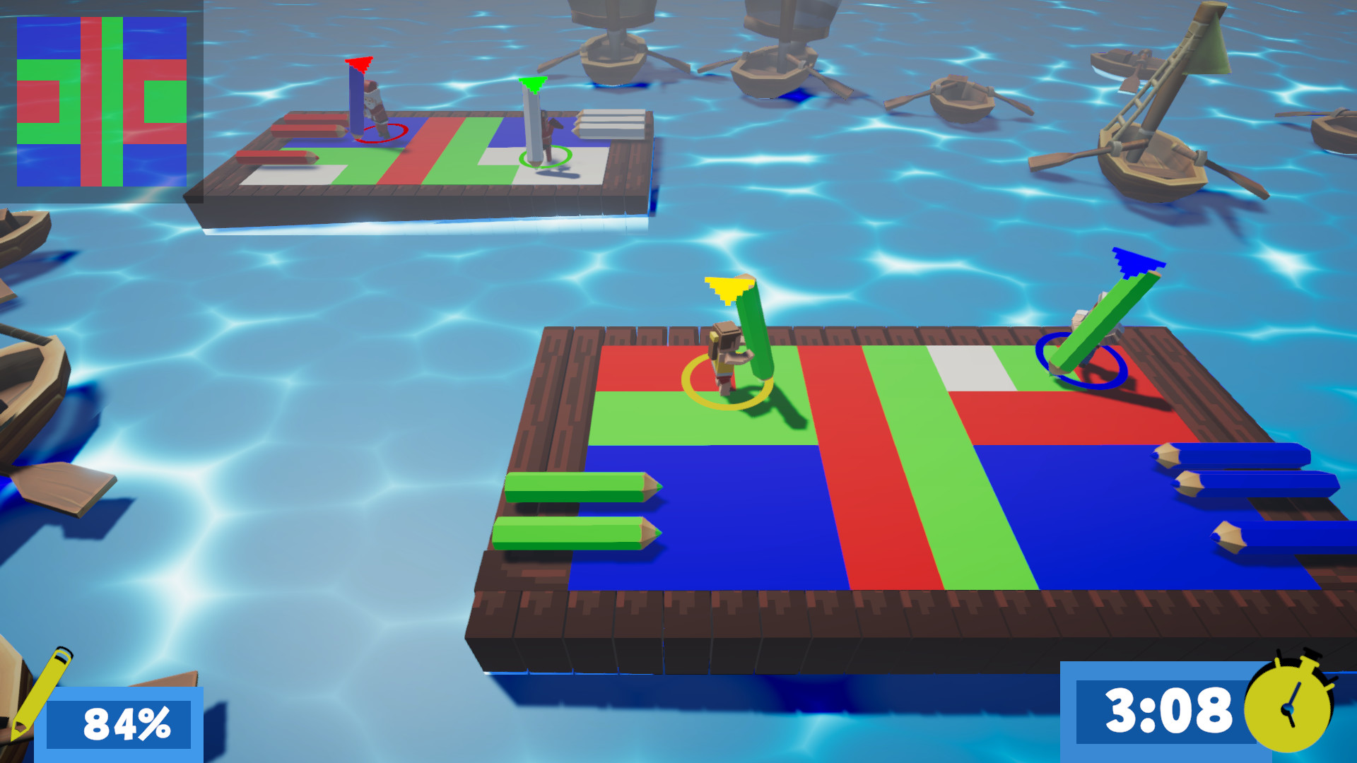 Color Breakers screenshot 2