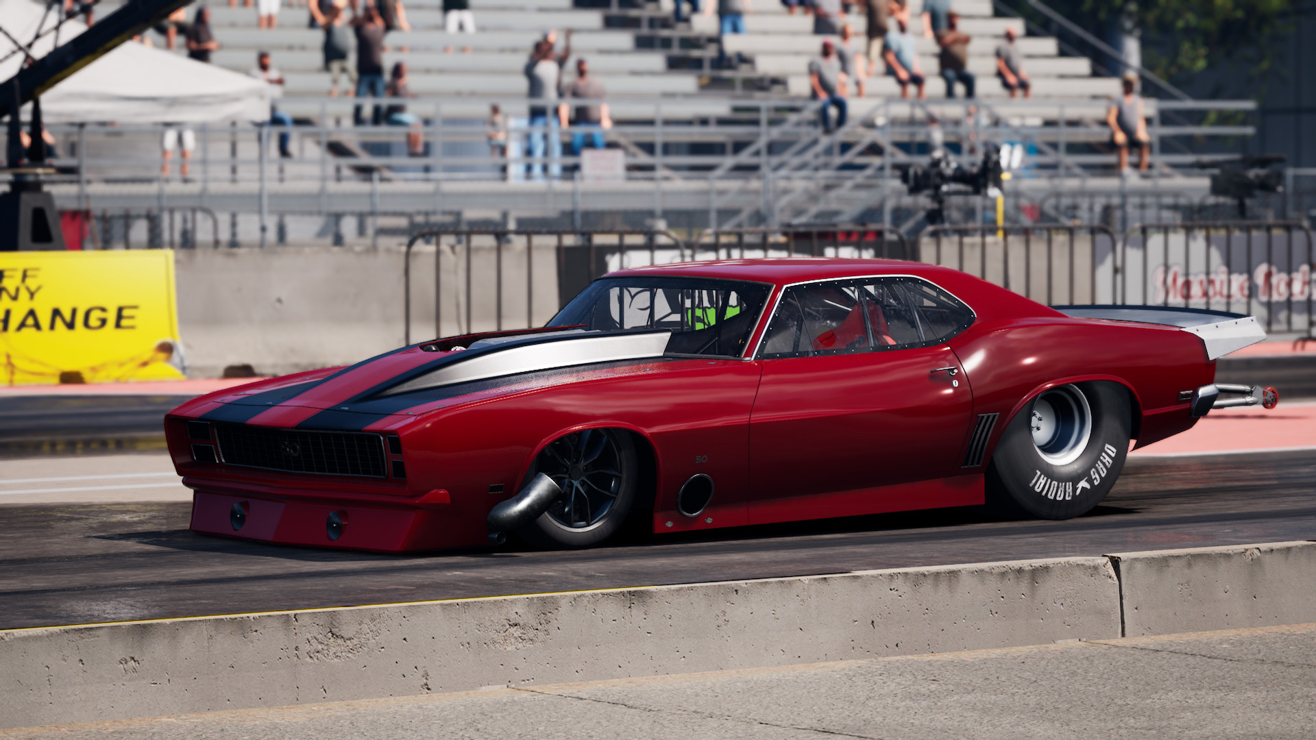 Street Outlaws 2: Winner Takes All screenshot 12