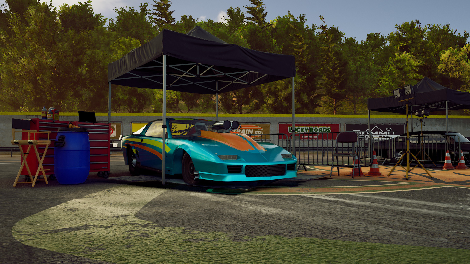 Street Outlaws 2: Winner Takes All screenshot 6