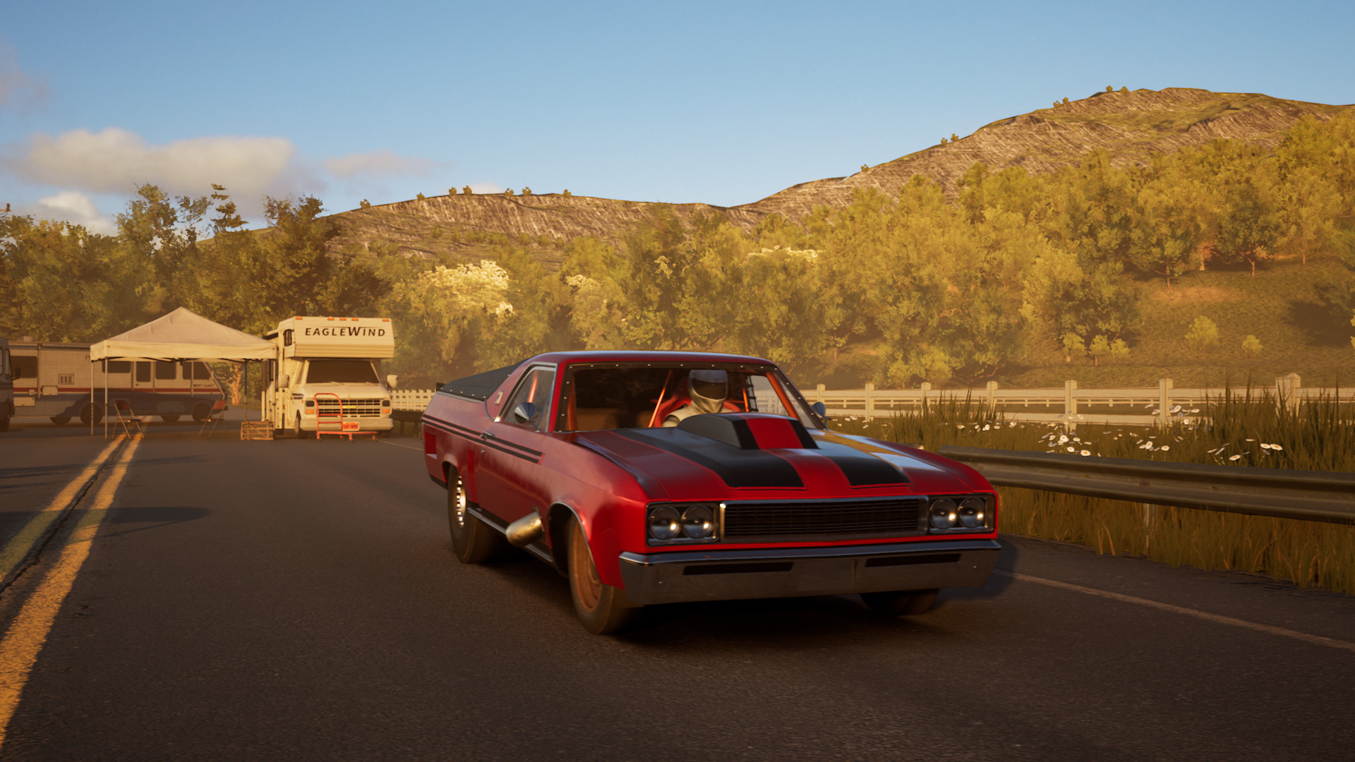 Street Outlaws 2: Winner Takes All screenshot 2
