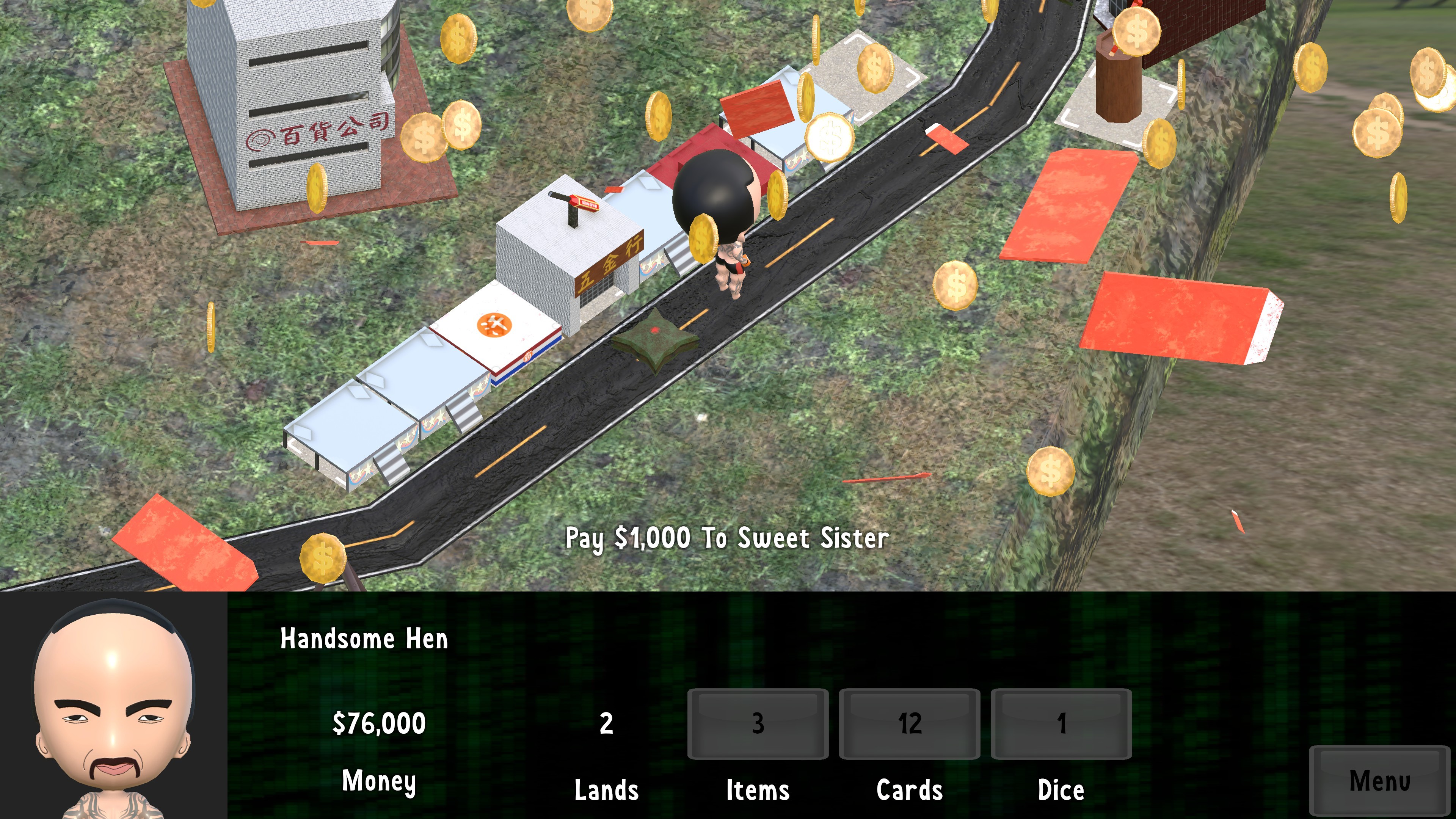 Taiwan Richman screenshot 4