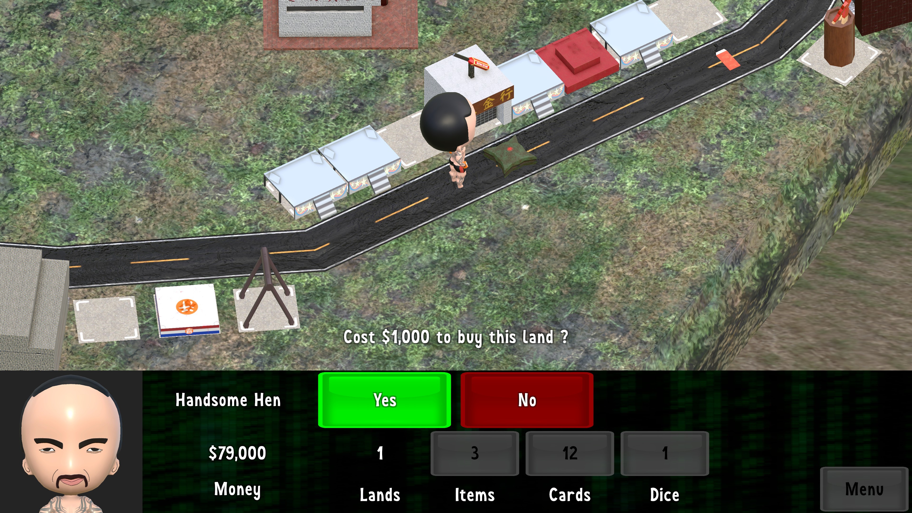 Taiwan Richman screenshot 5