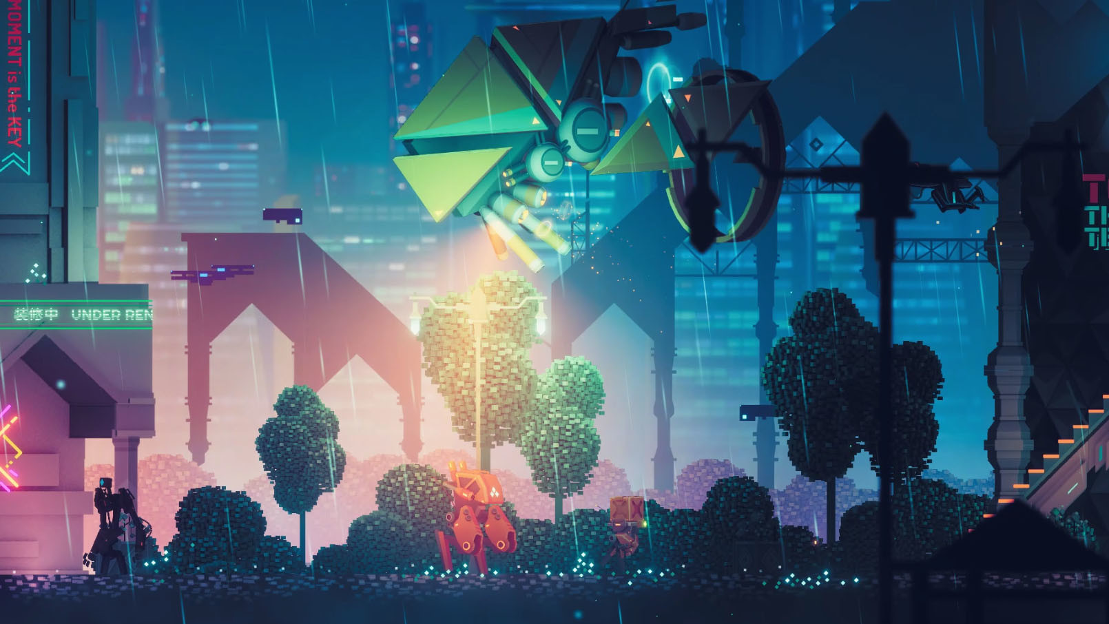 Soul Delivery screenshot 4