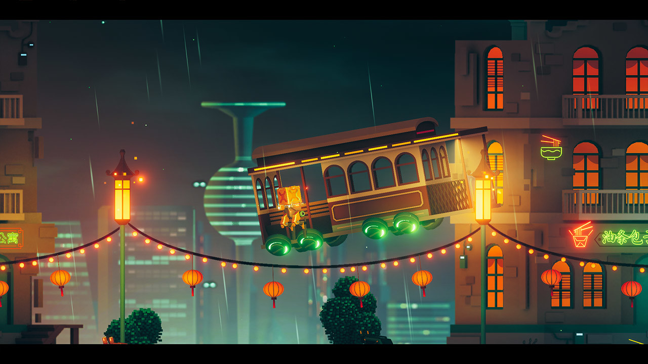 Soul Delivery screenshot 14