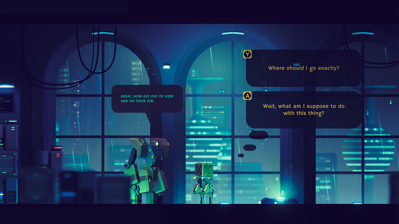 Soul Delivery screenshot 5