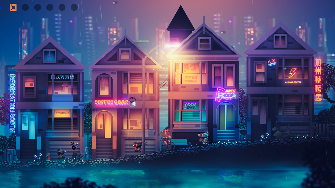 Soul Delivery screenshot 1