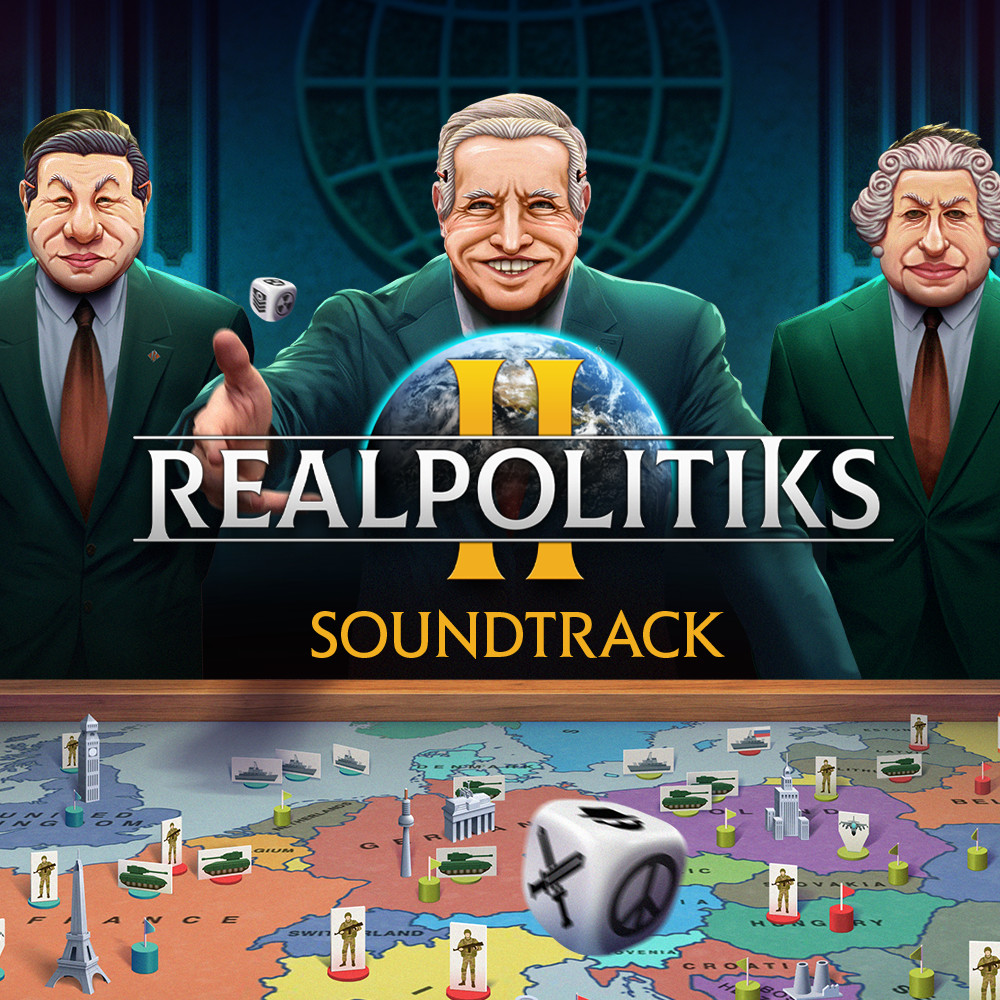 Realpolitiks II Soundtrack screenshot 1