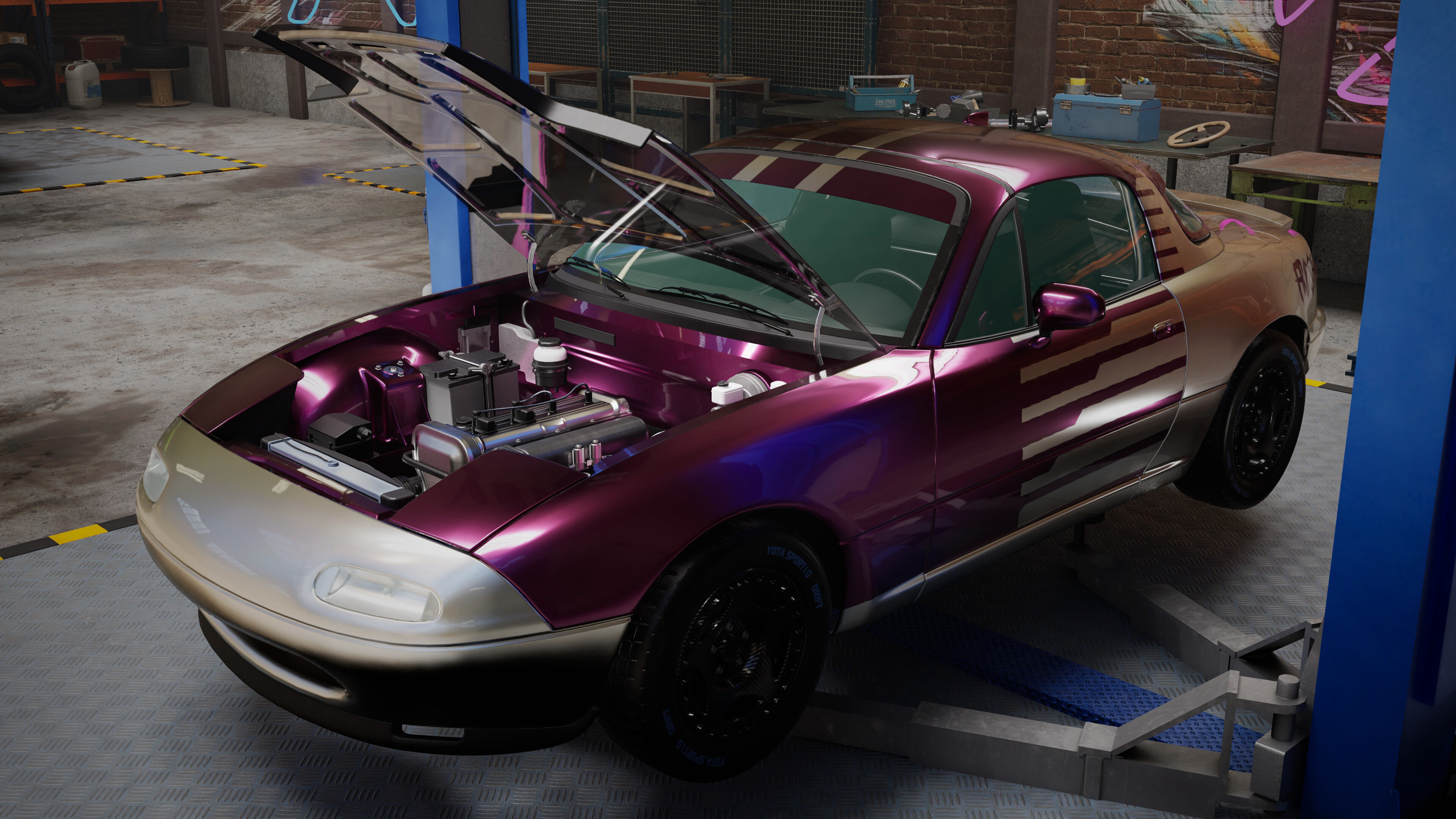 Underground Garage screenshot 16