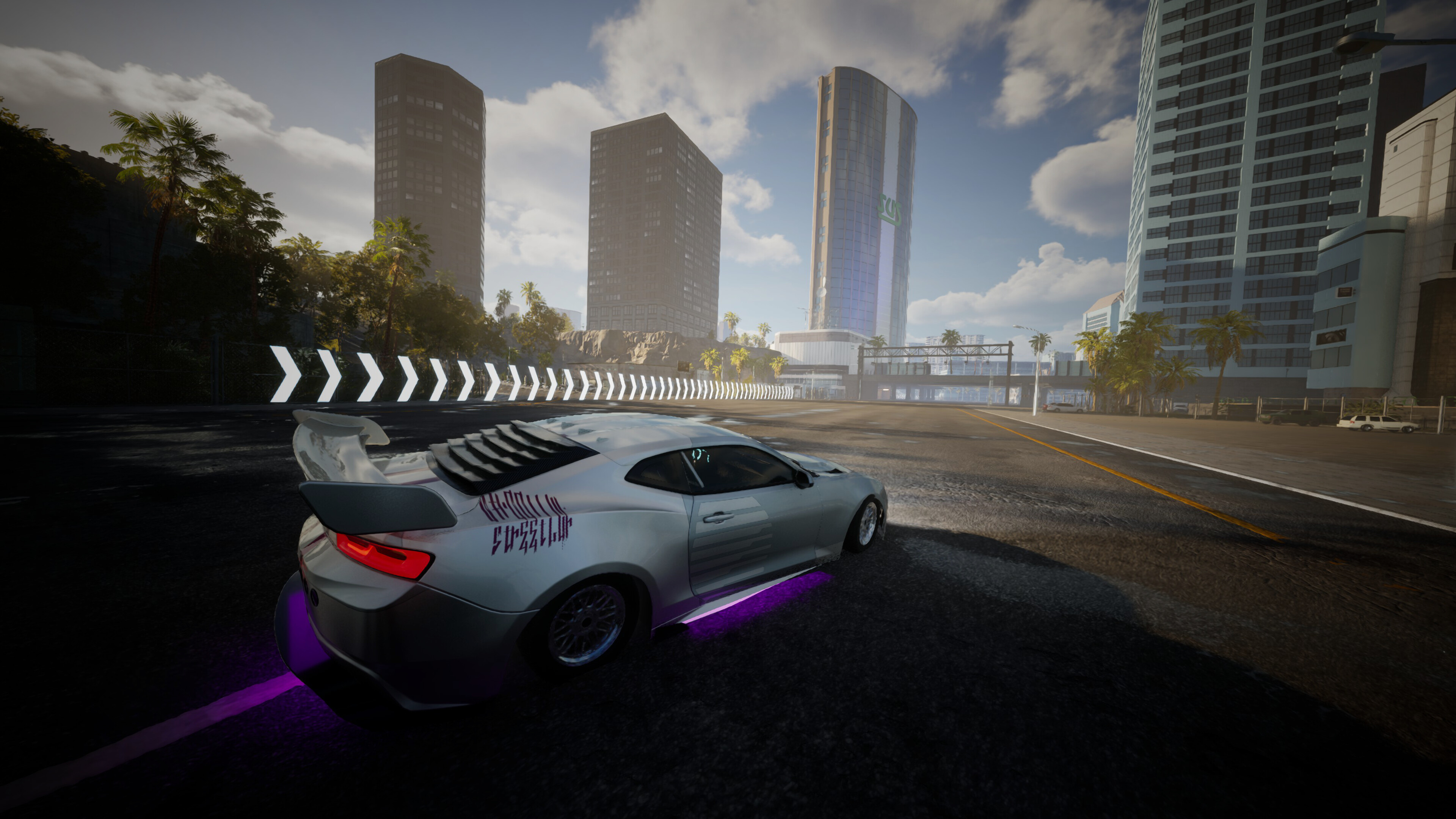 Underground Garage screenshot 17