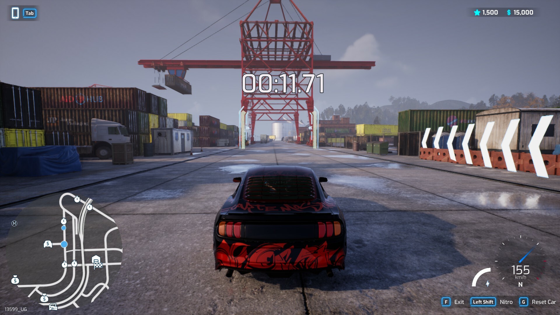 Underground Garage screenshot 14