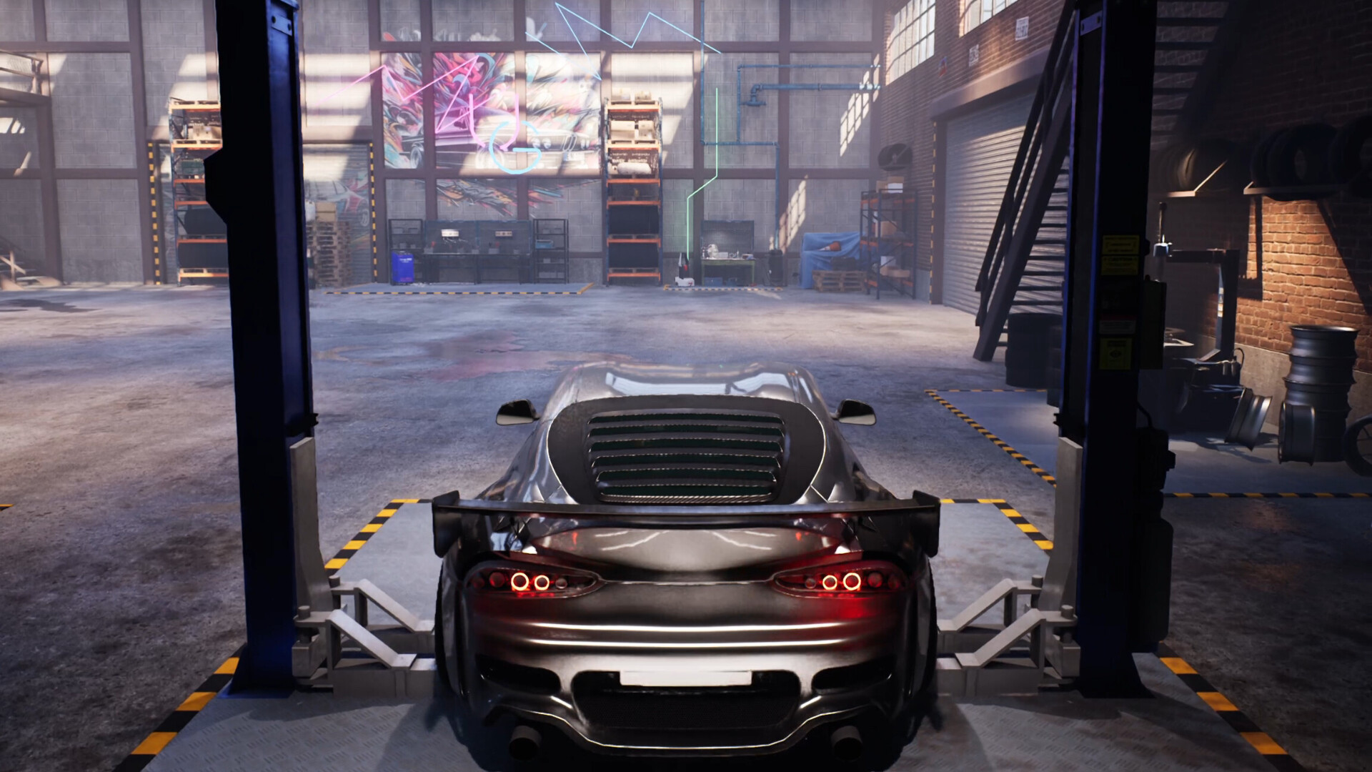 Underground Garage — изображение 8