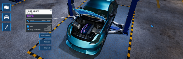 Underground Garage