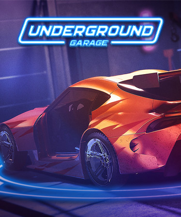 Underground Garage