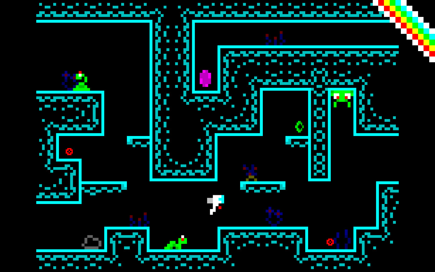 8 Bit Space screenshot 1