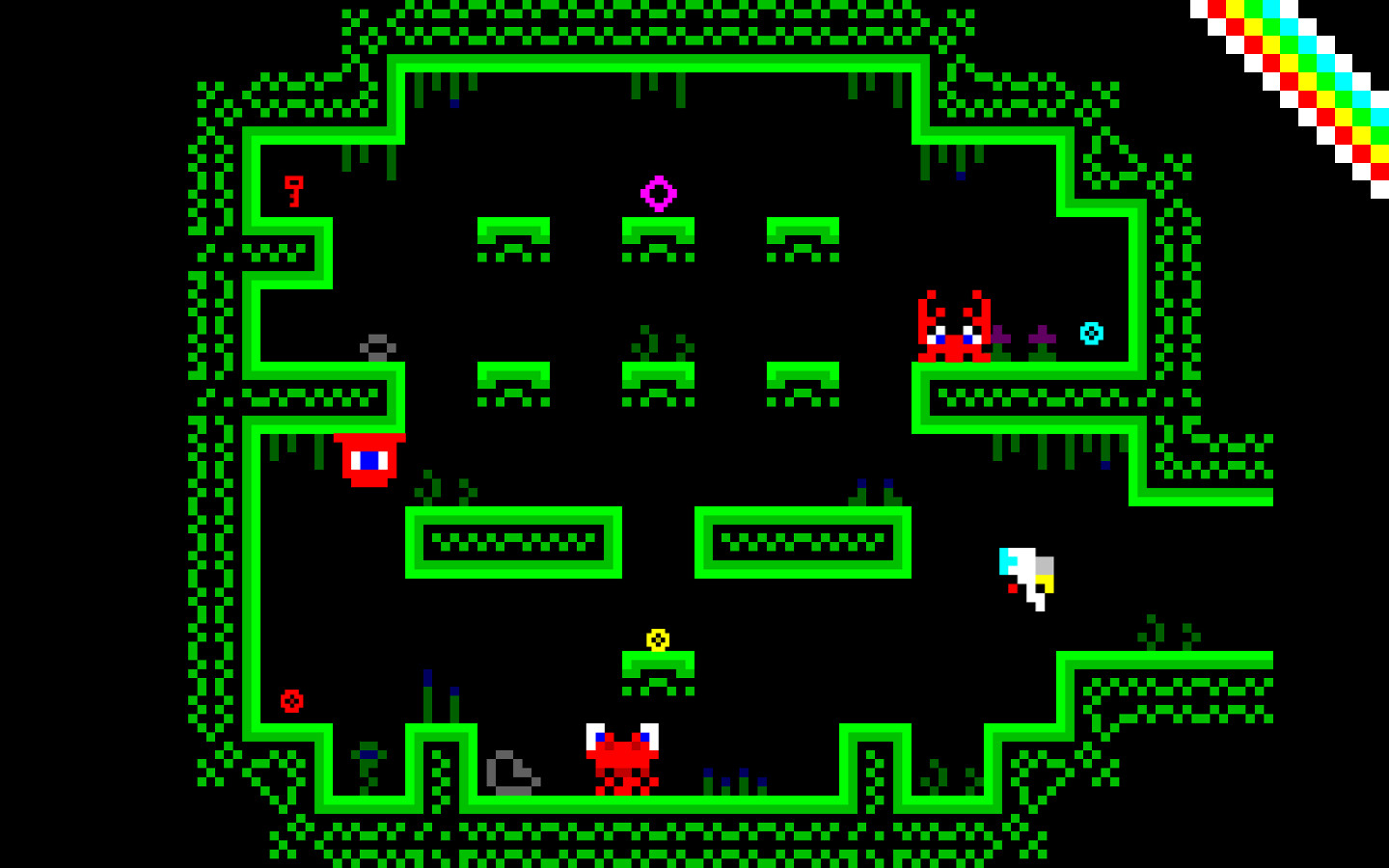 8 Bit Space screenshot 2