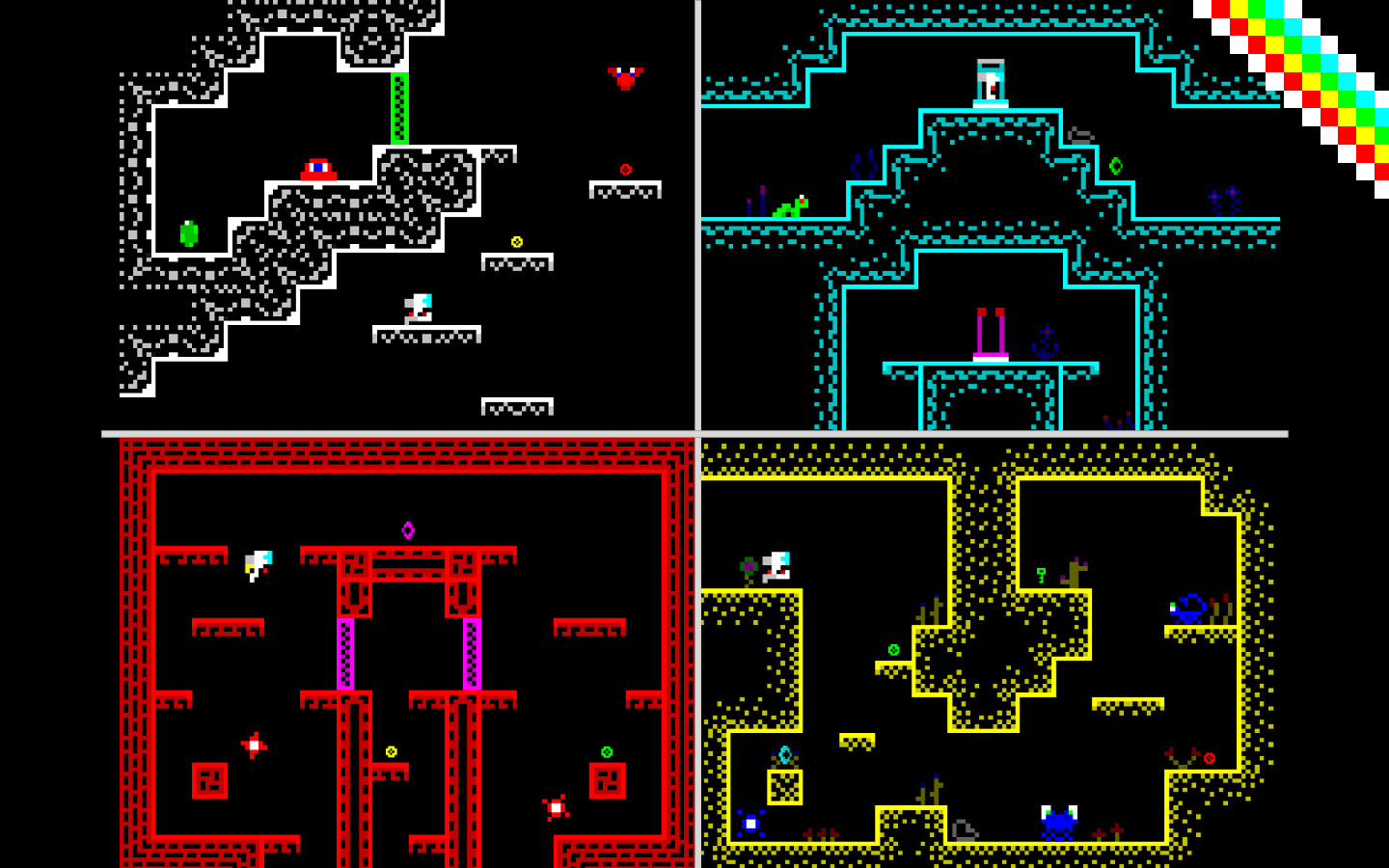 8 Bit Space screenshot 5