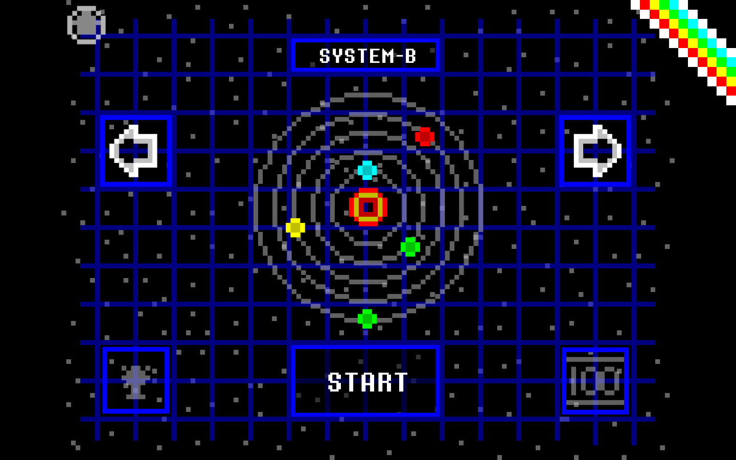 8 Bit Space screenshot 4