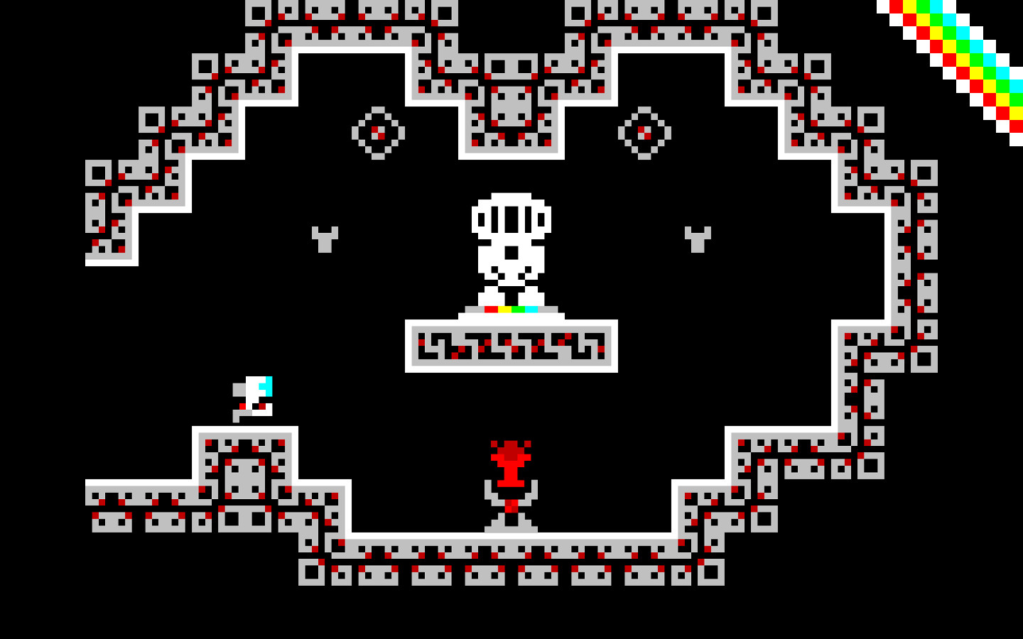 8 Bit Space screenshot 3