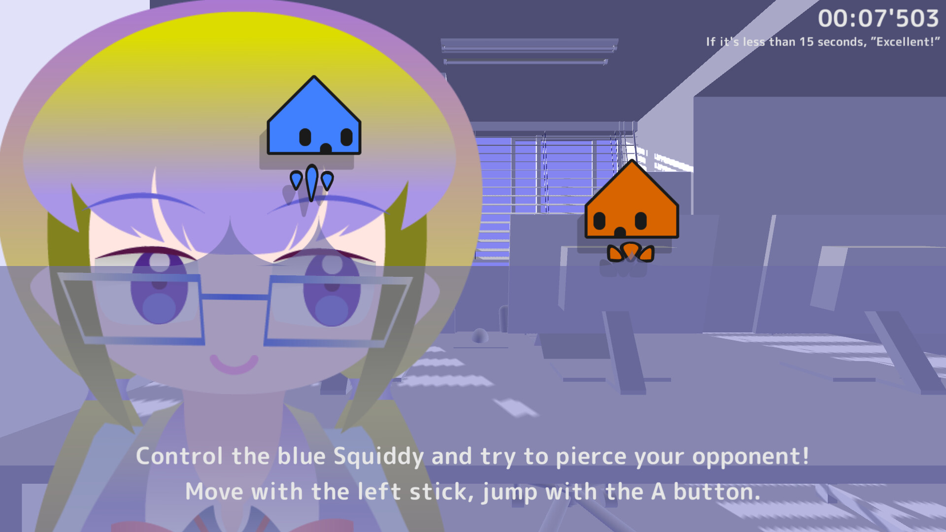 Tsukisas Arena screenshot 7