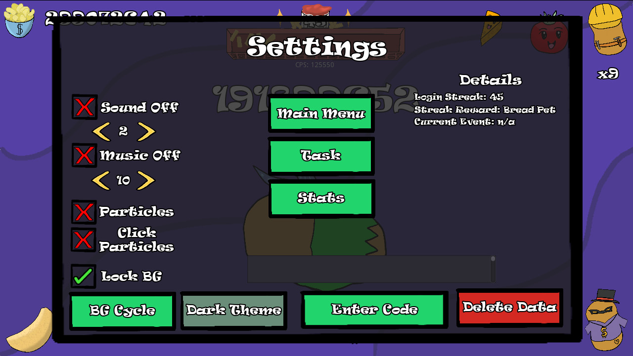 Potato's Dream screenshot 10