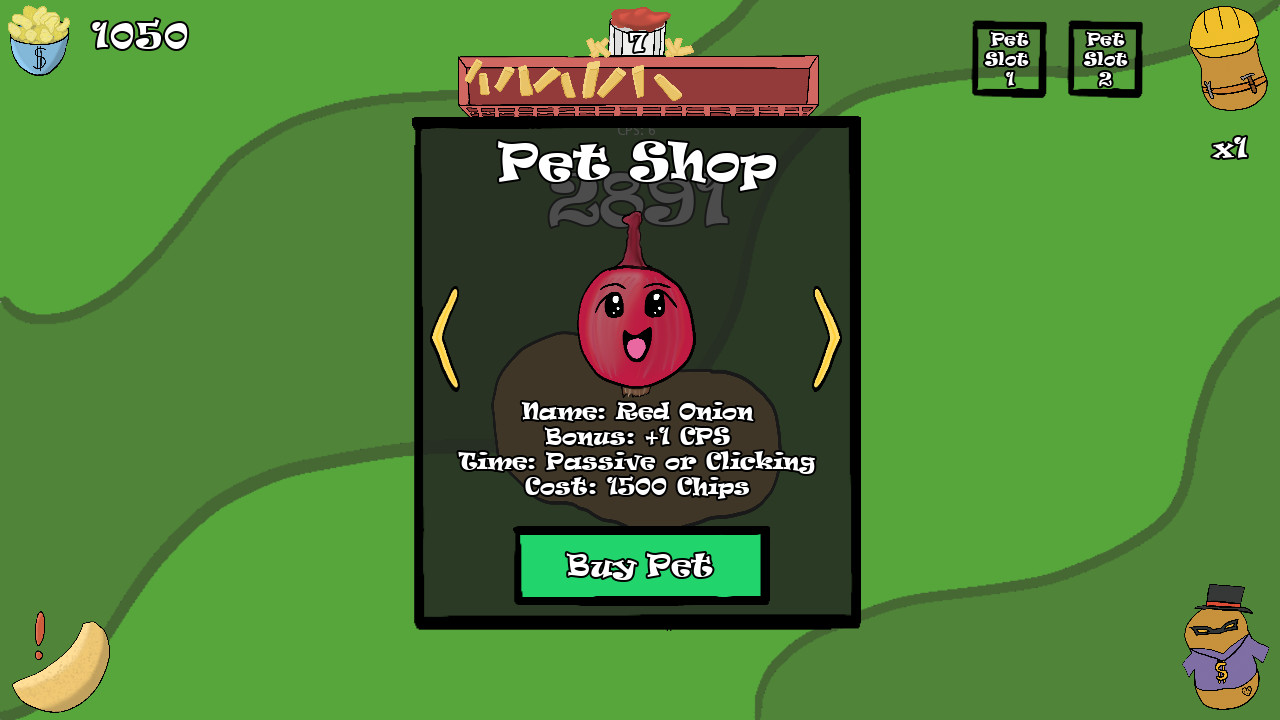 Potato's Dream screenshot 8