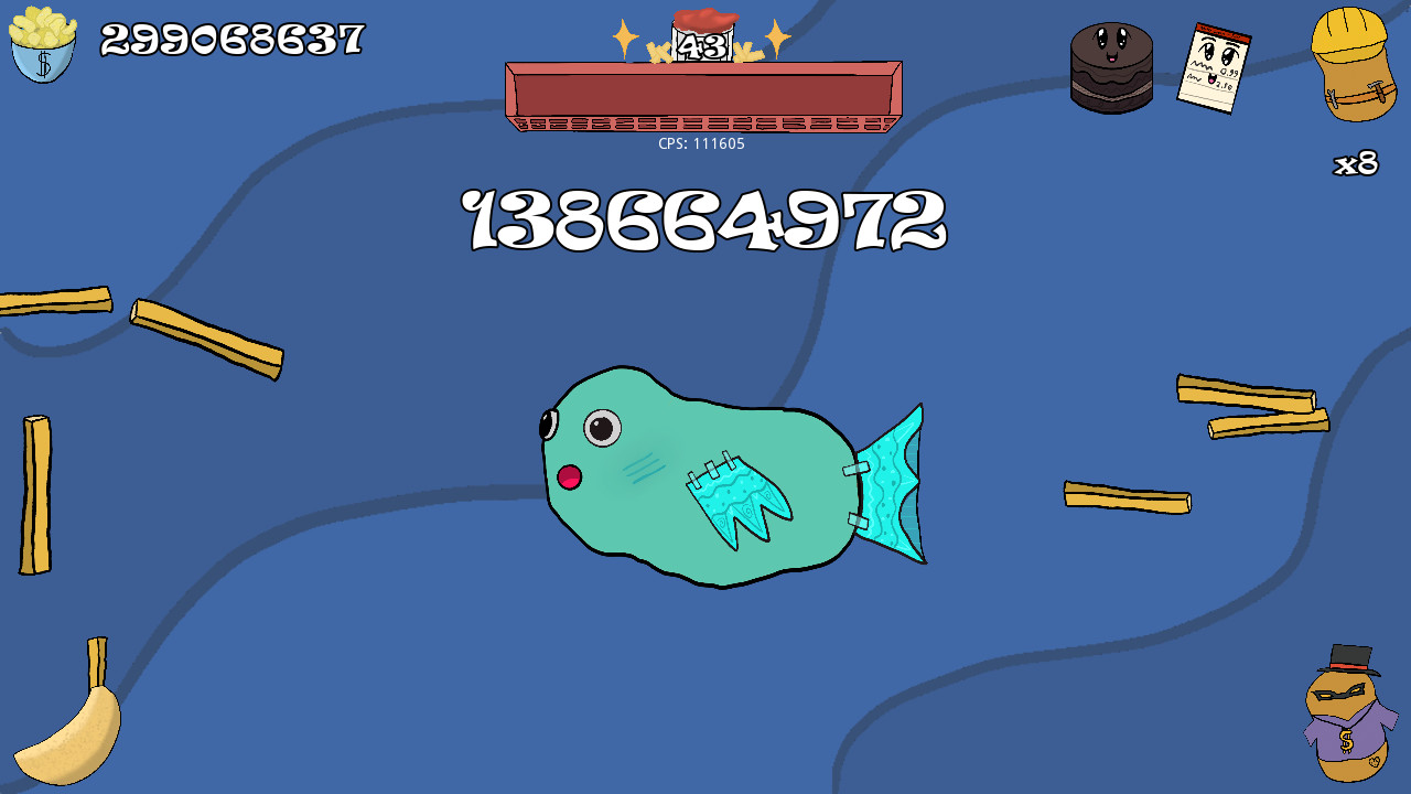 Potato's Dream screenshot 9