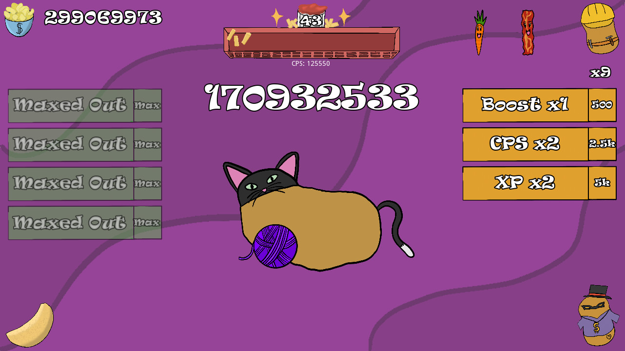 Potato's Dream screenshot 12