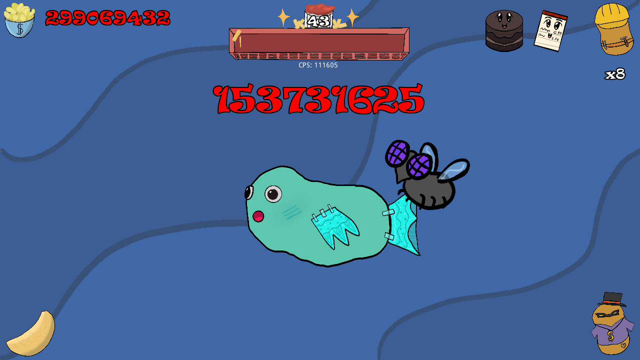 Potato's Dream screenshot 11