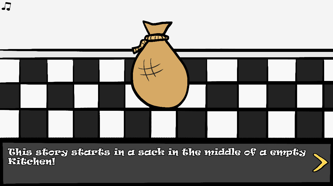 Potato's Dream screenshot 2
