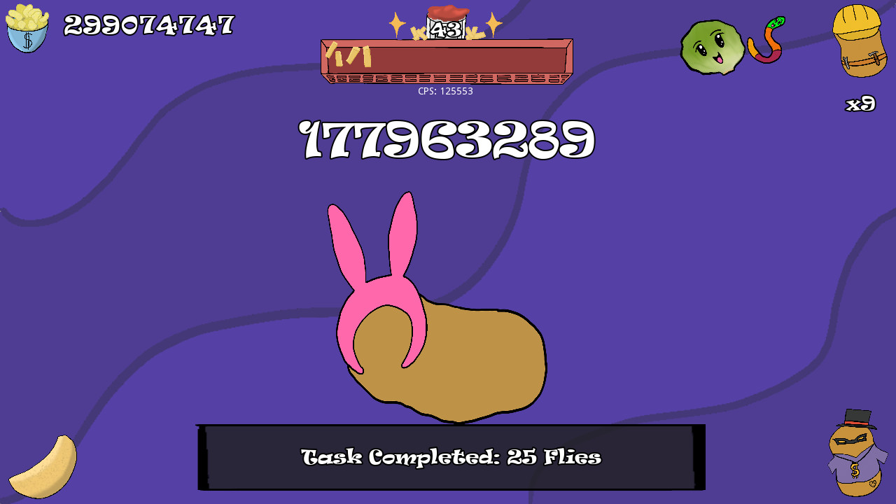 Potato's Dream screenshot 13