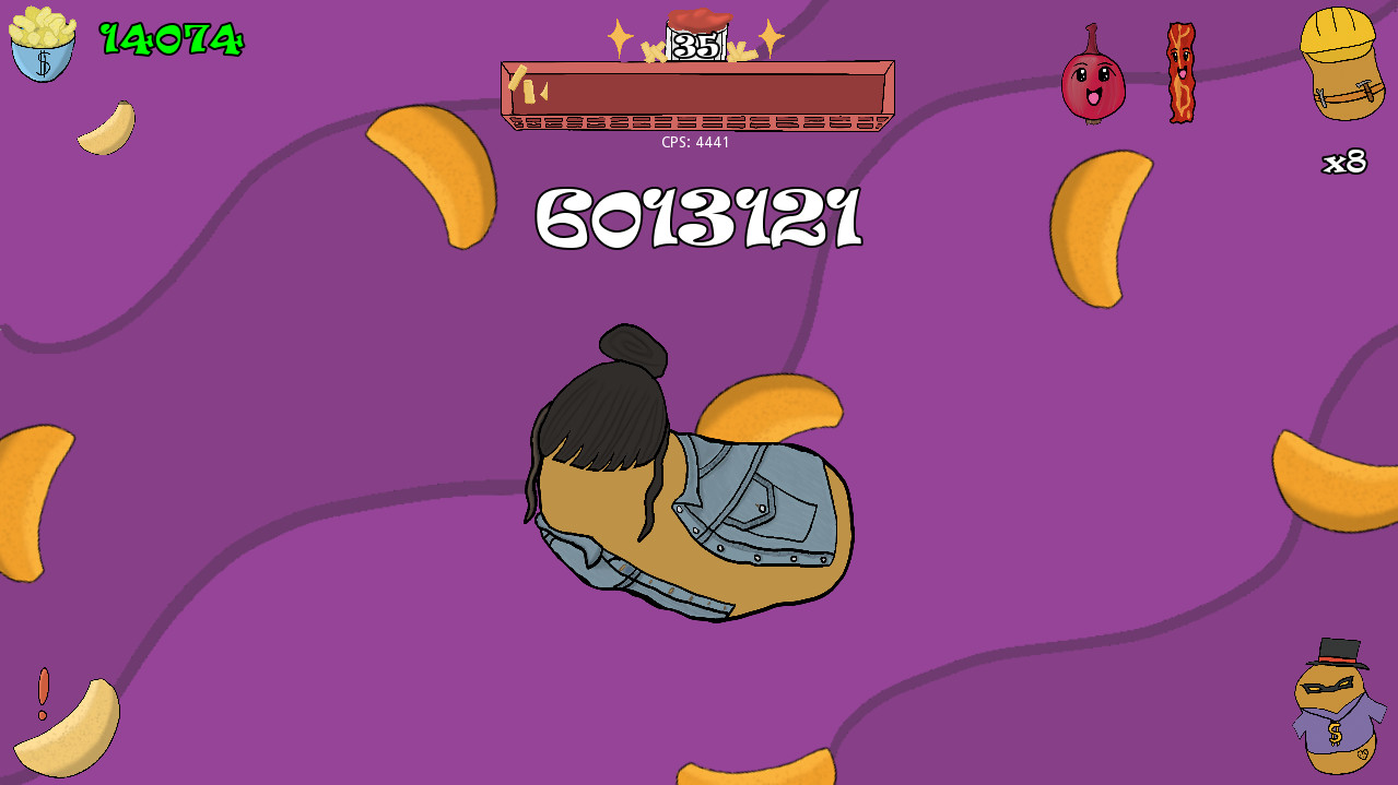 Potato's Dream screenshot 7