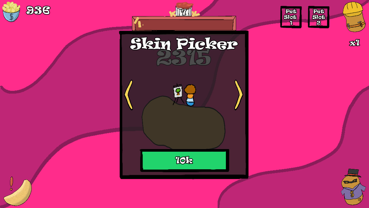 Potato's Dream screenshot 5