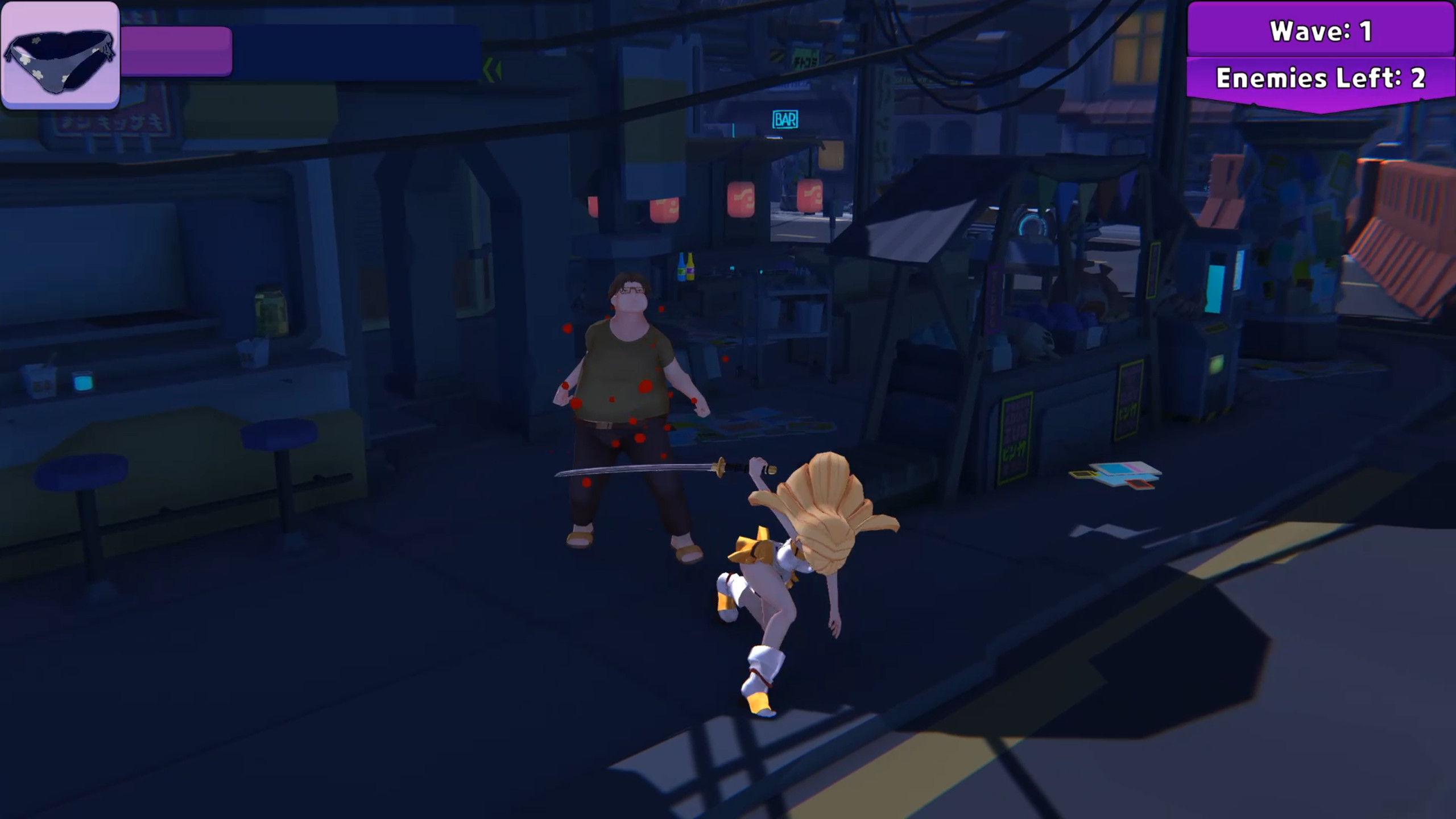 Simp Attack screenshot 5