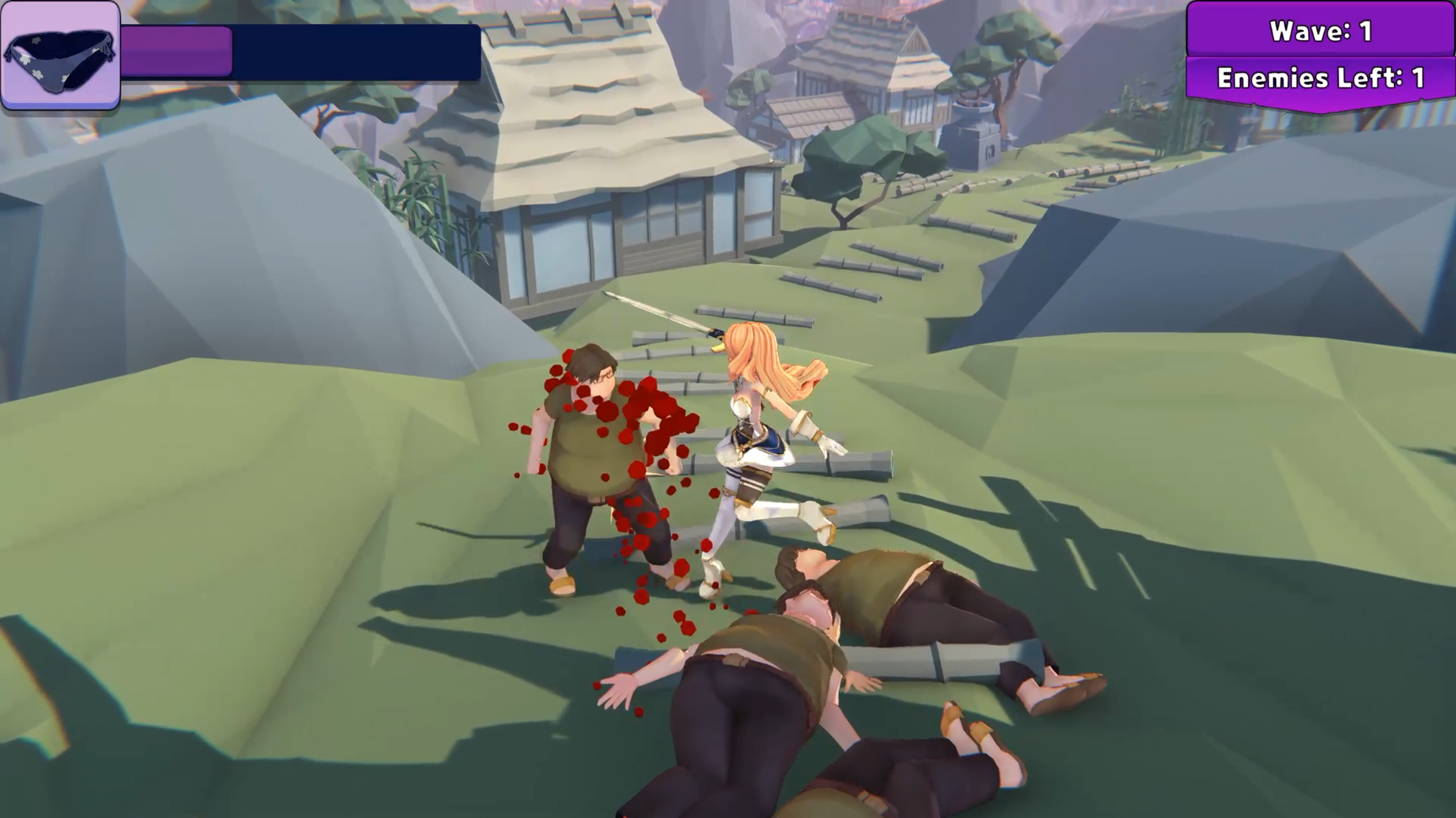 Simp Attack screenshot 7