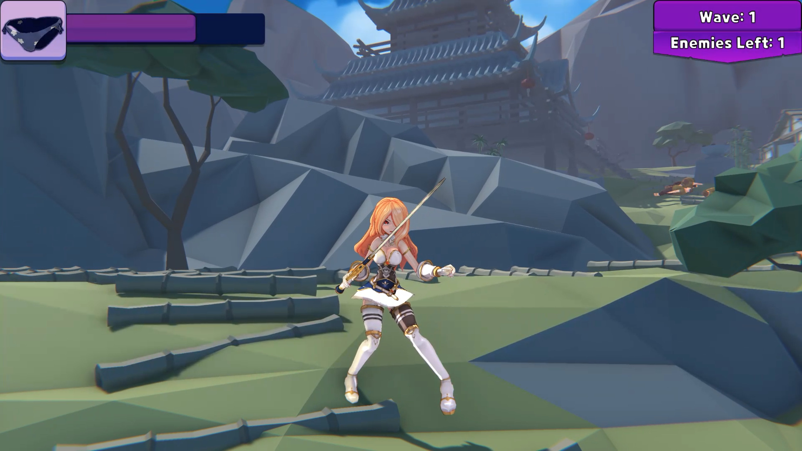 Simp Attack screenshot 3