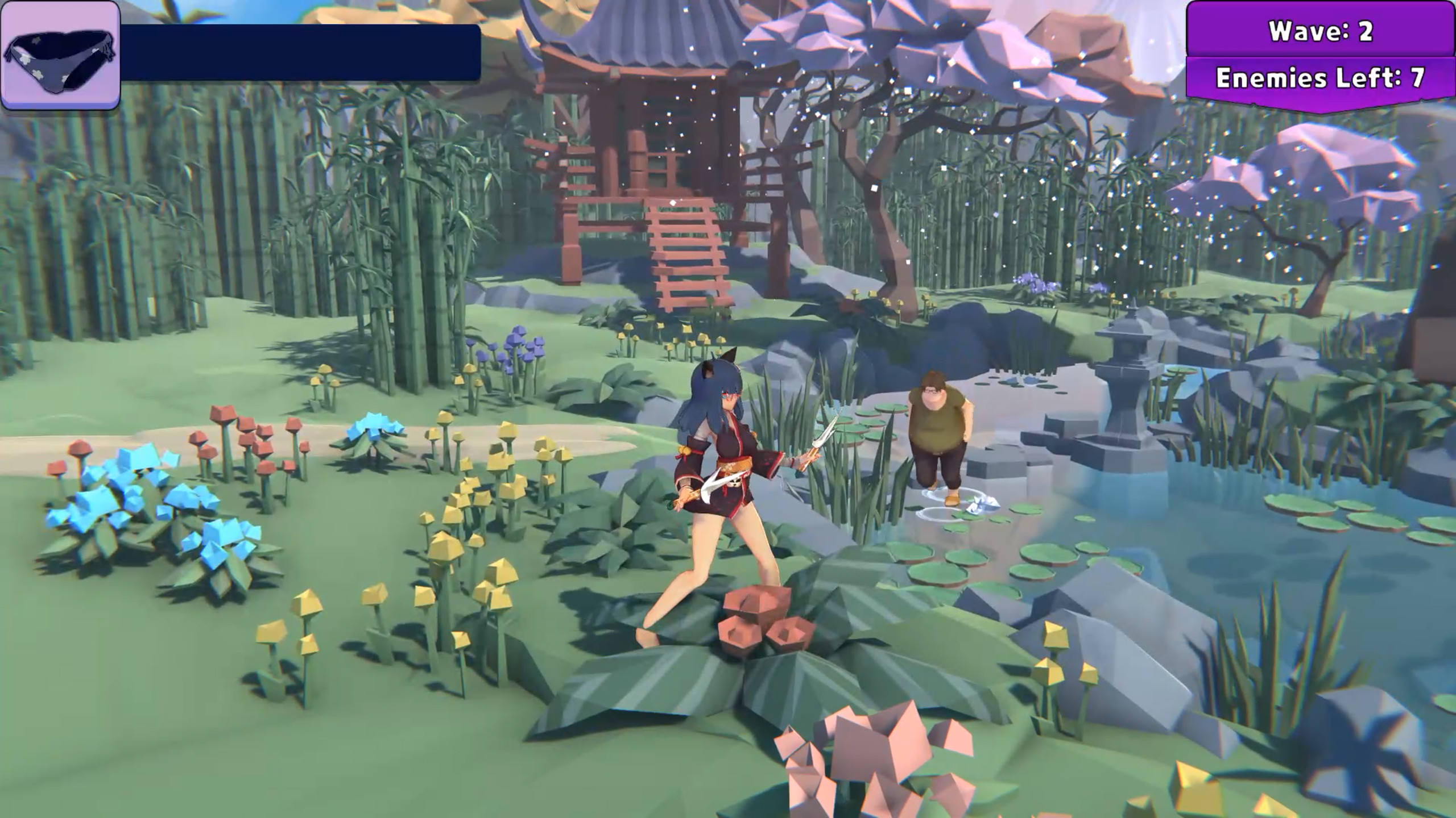 Simp Attack screenshot 1