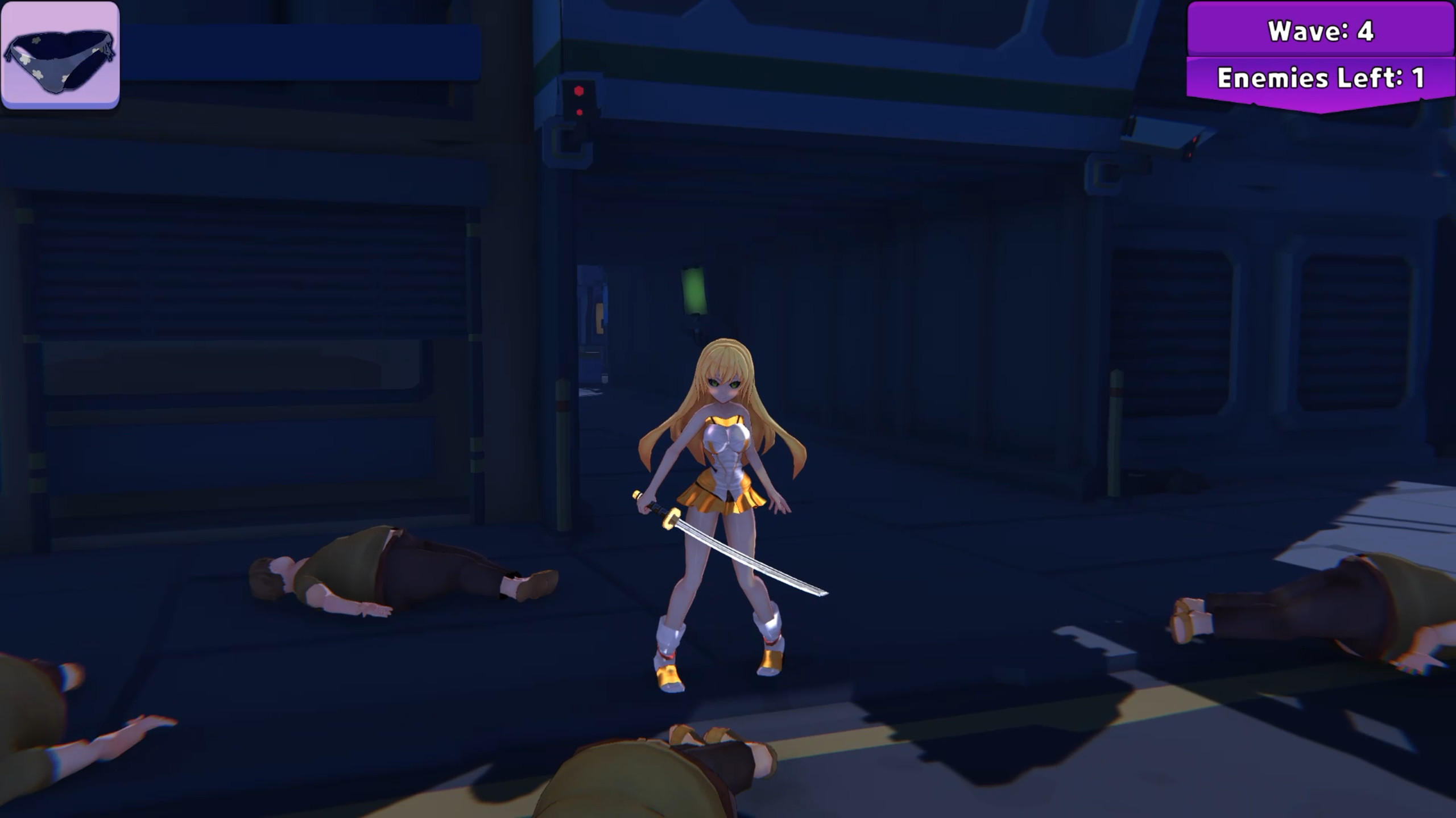 Simp Attack screenshot 2