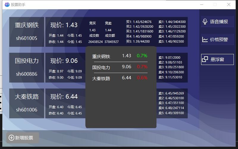 Stock Helper screenshot 2