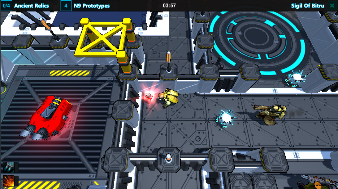 Spark Five Ambience screenshot 5