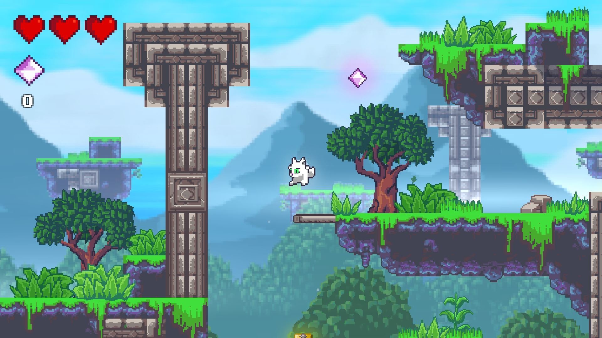 Super Neat Cat screenshot 2